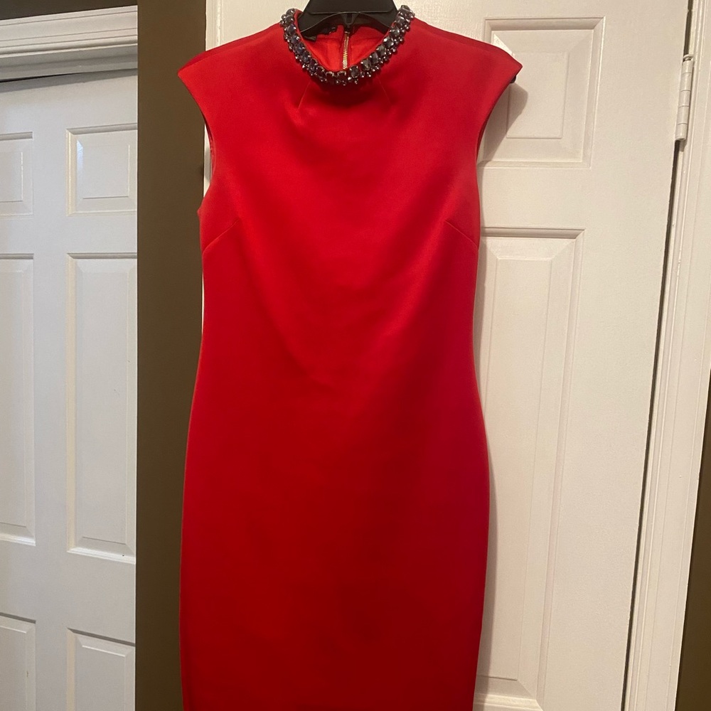 Formal dress